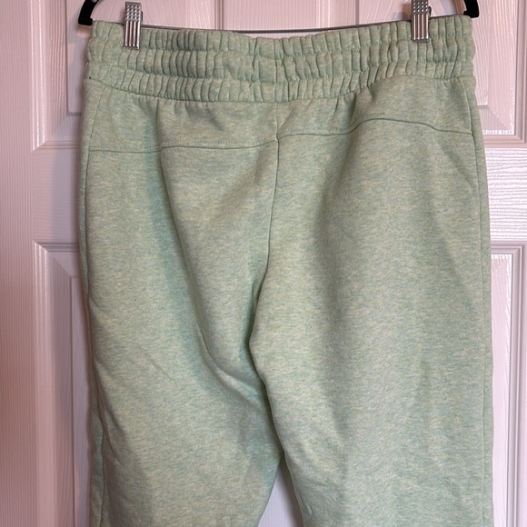Mint Green Joggers - Picture 6 of 9